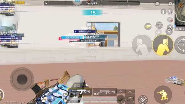 和平精英外挂【独行者】回归